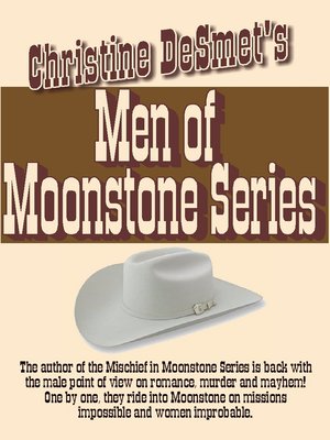 cover image of Men of Moonstone Series
